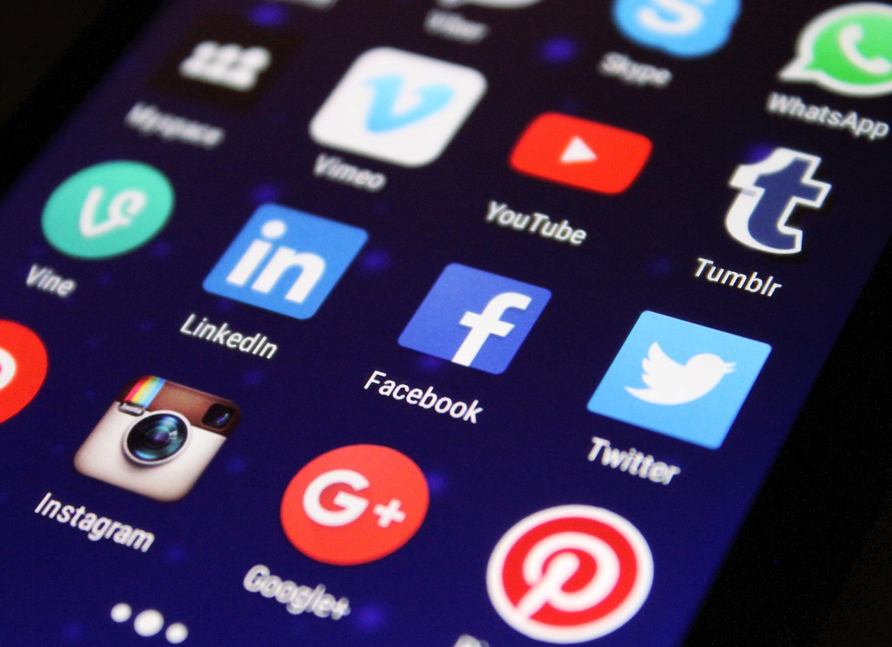 social media support